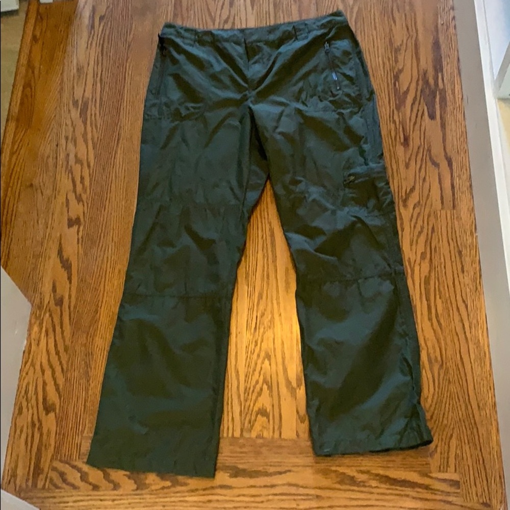 Ralph Lauren cargo style pants size 14